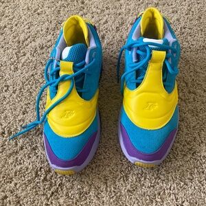 Reebok Allen iverson shoes